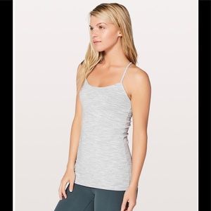 NWT Lululemon Power Pose Tank Sz. 8 A/B Cup